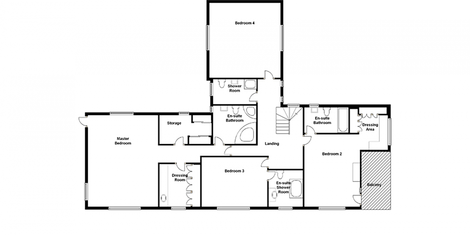 5 Star Luxury Windermere Self Catering Cottage High Biggin