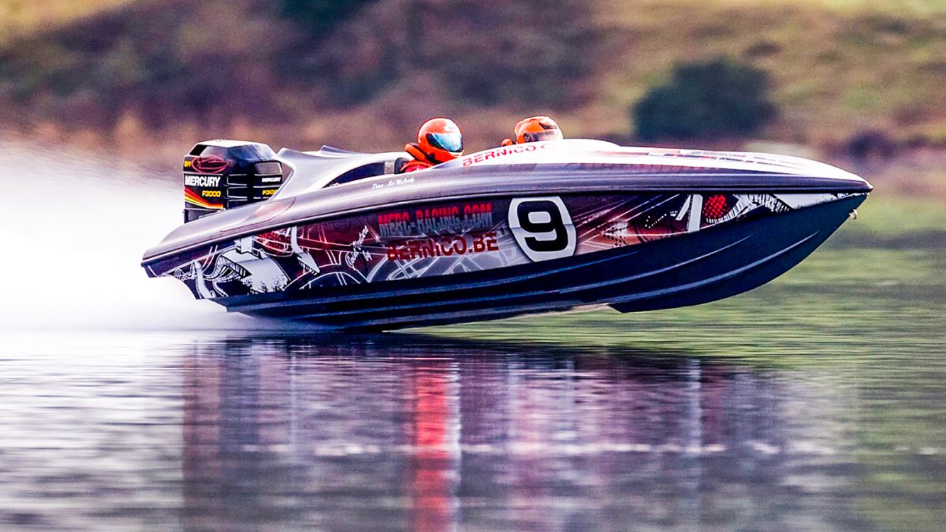 beechhillhotel Coniston Water Speed Record